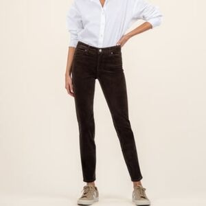 KUT from the Kloth | Diana Skinny Relaxed Fit Corduroy Pants